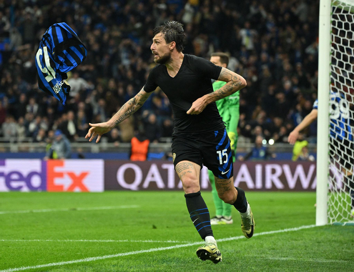 外线手感火热！麦克布莱德替补命中7记三分砍下22分3篮板