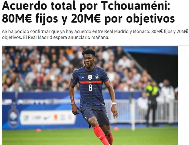 德转列世界足坛门将身价榜：舍瓦利耶4000万欧居首