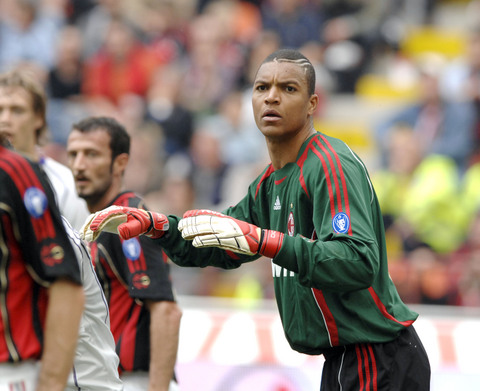 脚踝被晃到失联