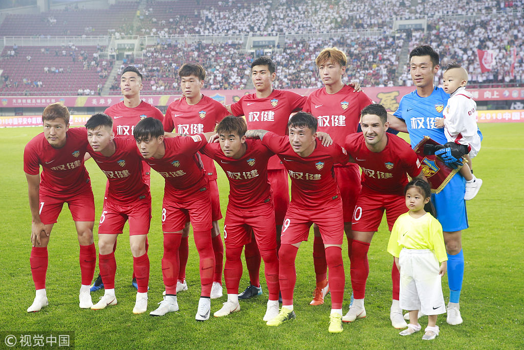 申花&津门虎联合倡议：文明观赛，和合共生