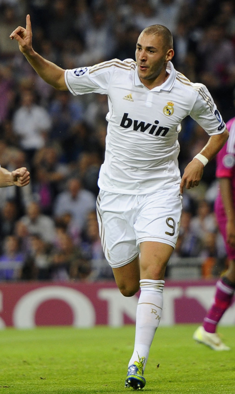 他是球队的节拍器